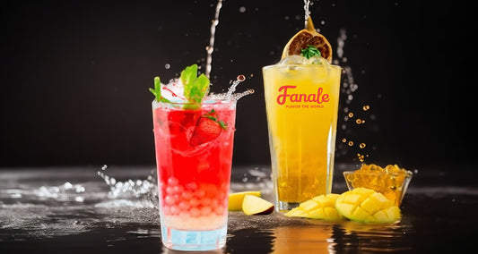 Classic Flavoring Syrup Recipes for Drinks
