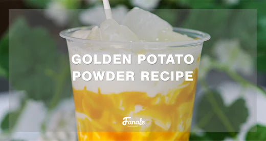 Golden Sweet Potato Recipe & Tutorial