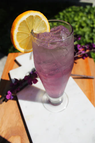 Lavender Syrup