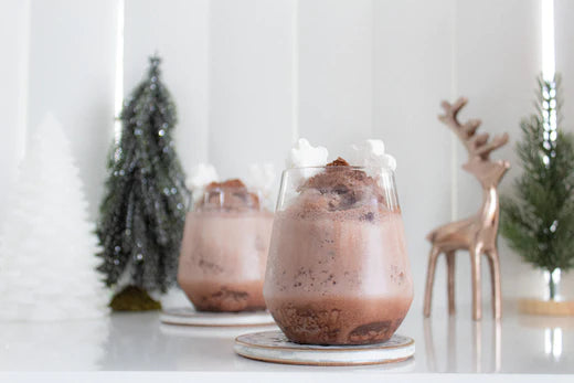 Frozen Hot Chocolate