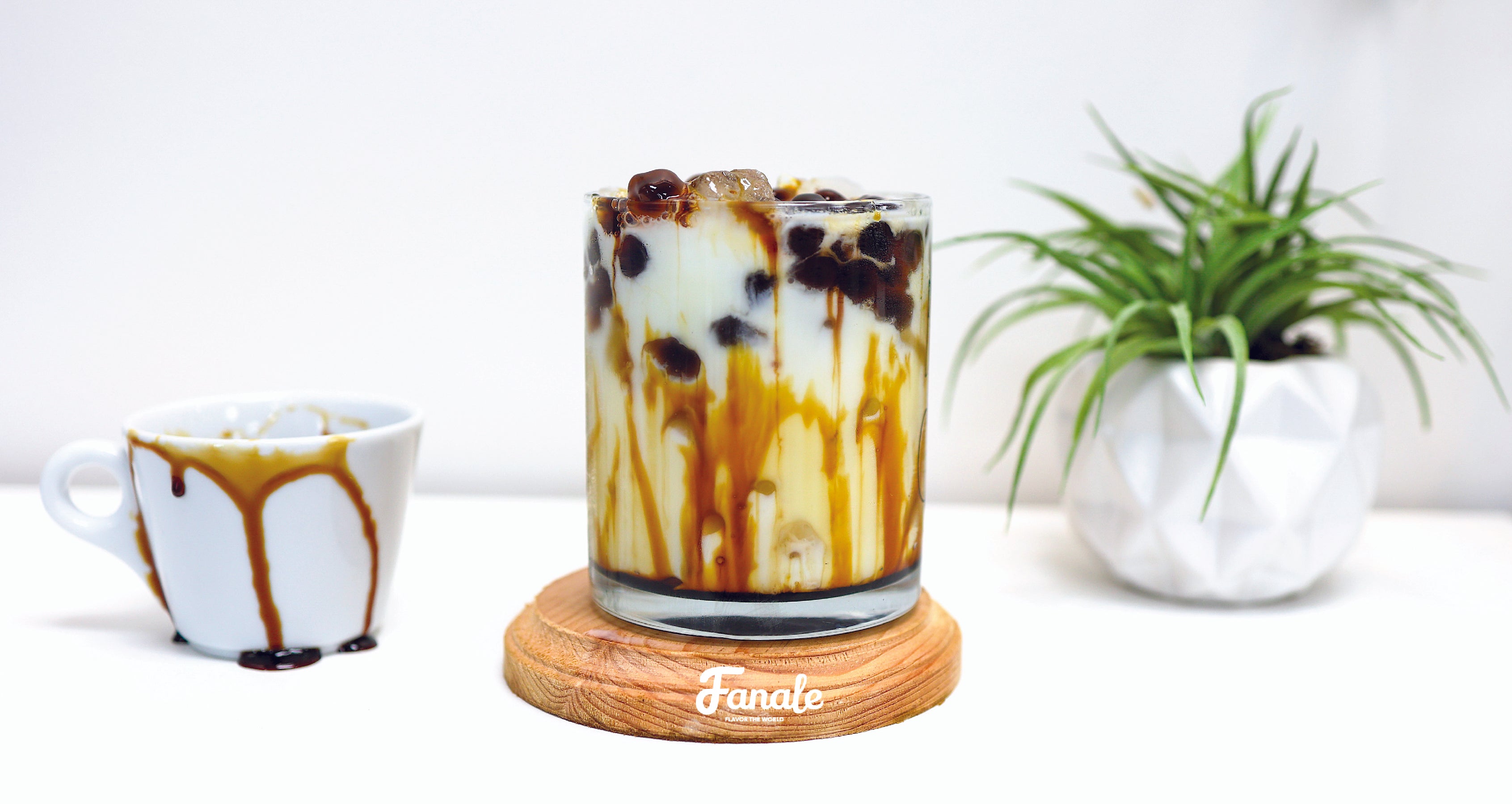 Tiger Style Brown Sugar Syrup Recipe & Tutorial – Fanale Drinks