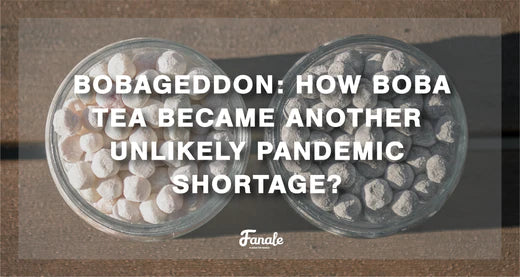 Bobageddon: How boba tea became another unlikely pandemic shortage