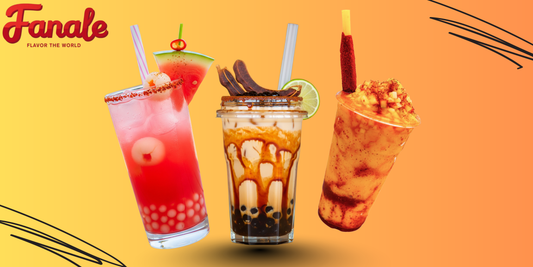 Tajin Me Please!!: Adding Tajin to Your Boba Drinks for a Flavor Explosion
