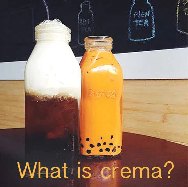 What is Bubble Tea? - Crema