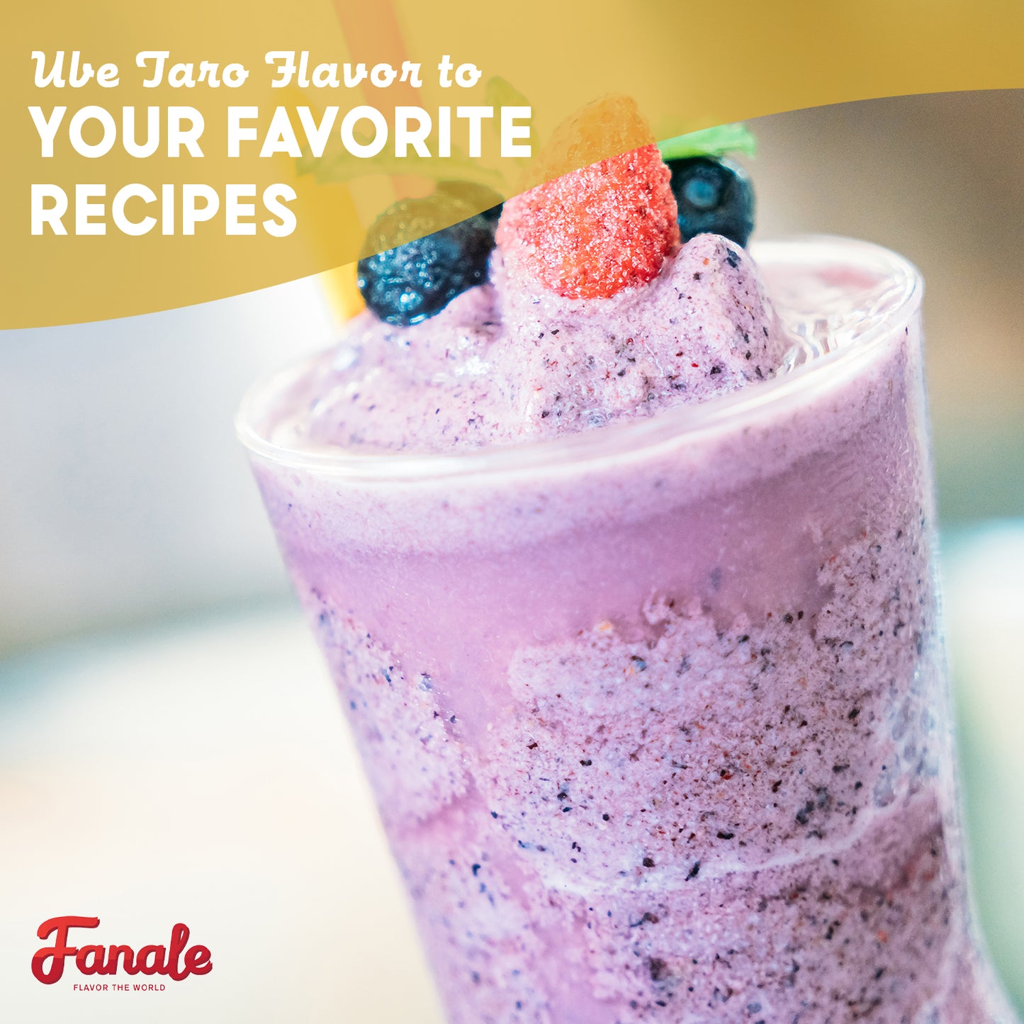 Ube Taro Powder - USA
