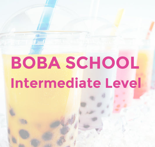 Copy of Boba School