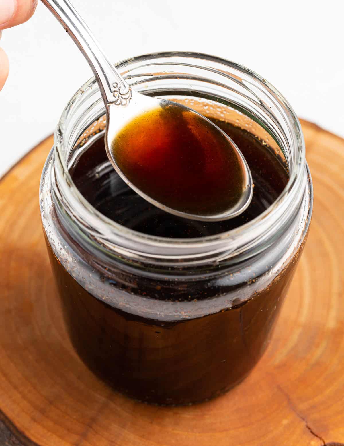 Tiger Style Brown Sugar Syrup