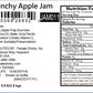 Crunchy Apple Jam