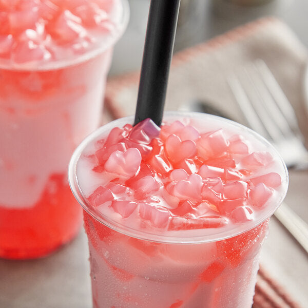 Sakura Heart Shaped Jelly