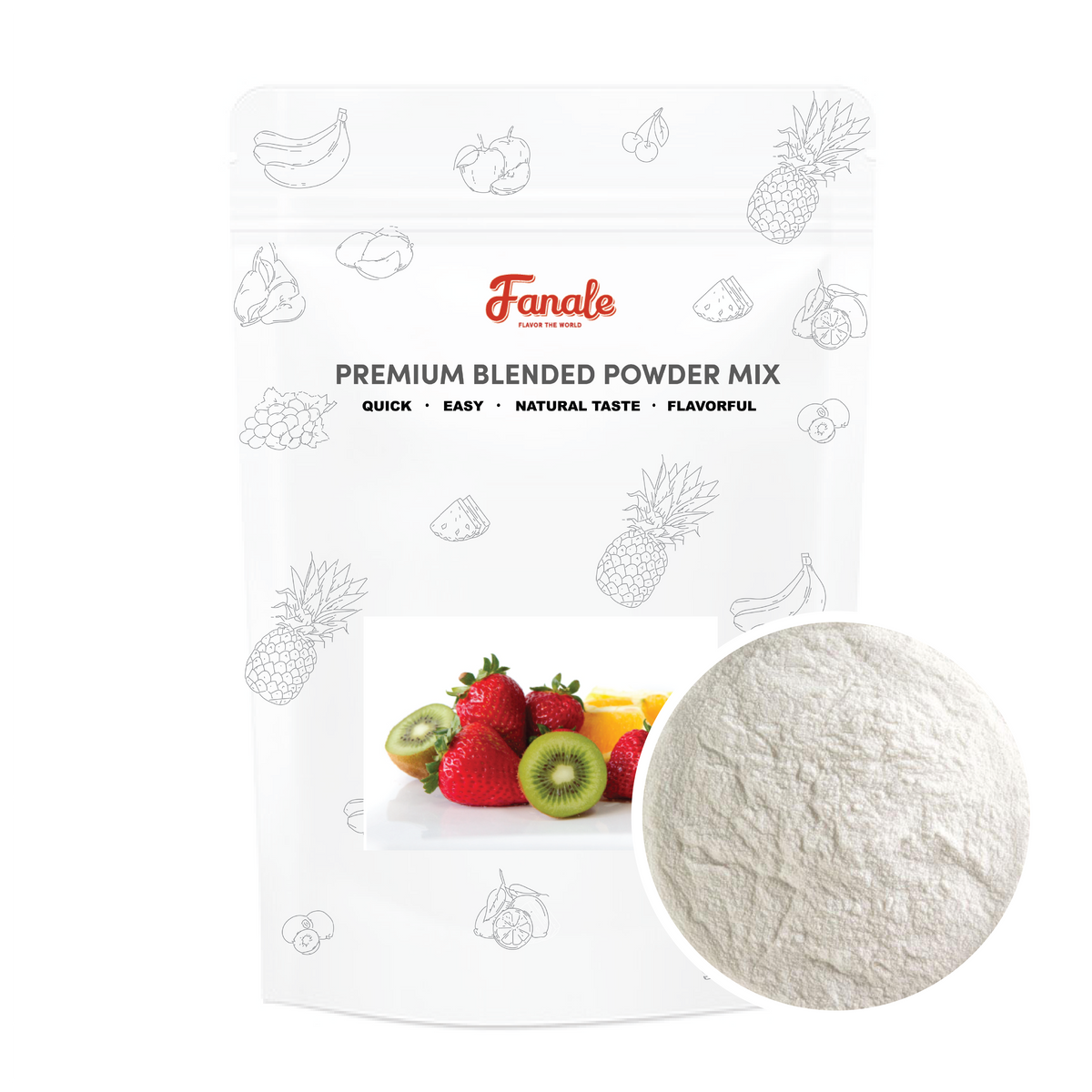 Premium Non-Dairy Creamer - 2.2lbs