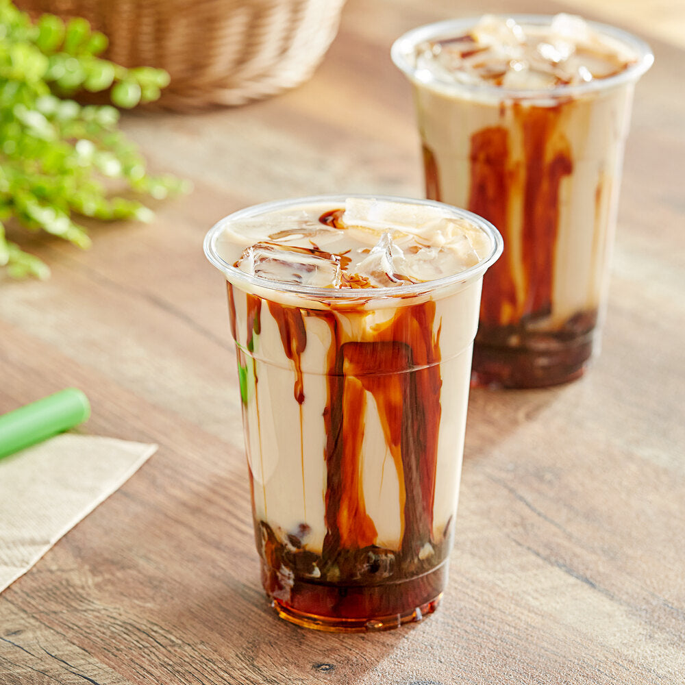 Natural Caramelized Brown Sugar Syrup