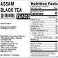 Assam Black Tea (Ground)