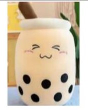 10" Milk Tea Plushie Toys