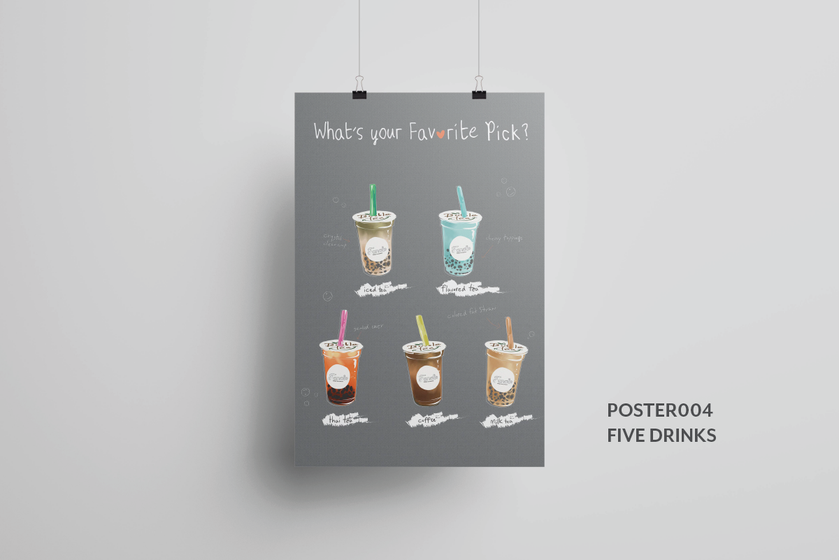 Poster Set