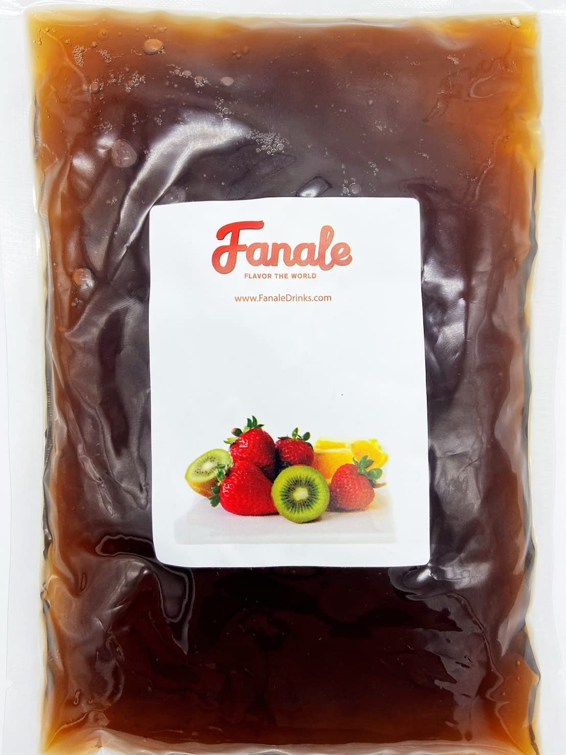 Brown Sugar Agar Boba (On Sale) (Best by: 11/07/2025)