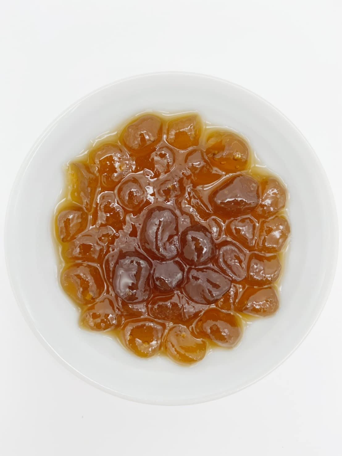 Brown Sugar Agar Boba (On Sale) (Best by: 11/07/2025)