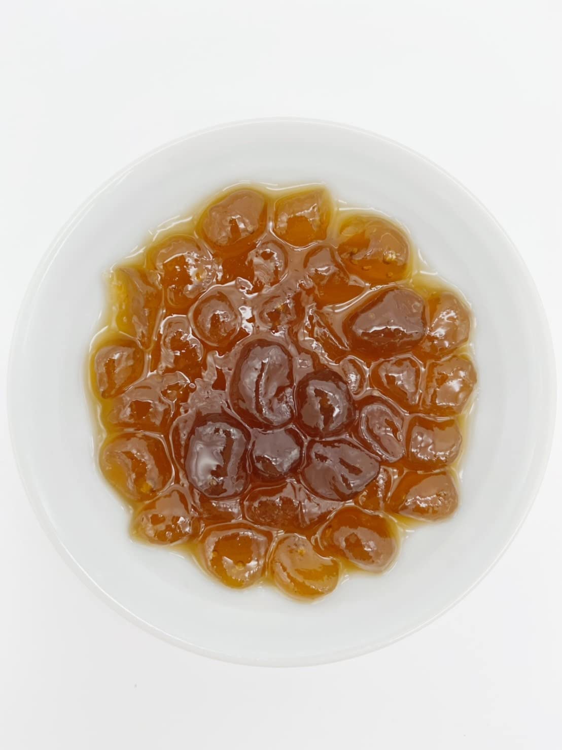 Brown Sugar Agar Boba (On Sale) (Best by: 06/08/2024)