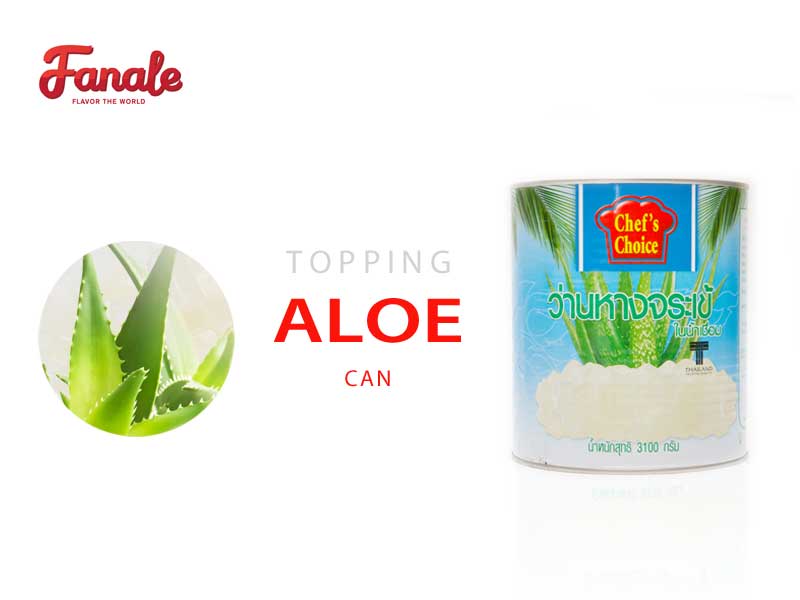 Aloe Vera in Syrup