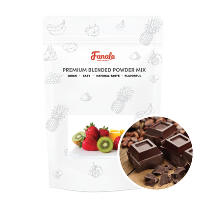 Chocolate Flavored Powder