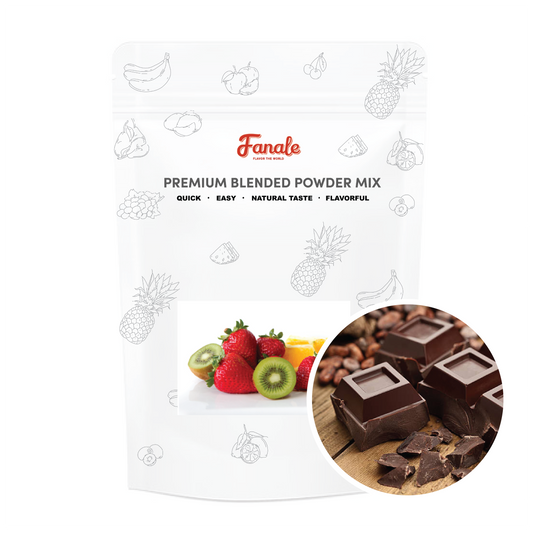 Chocolate Flavored Powder