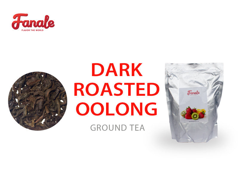 Premium Royal Tea - Dark Roast Oolong Tea
