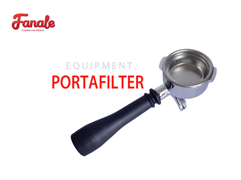 Portafilter (Twin Spout)