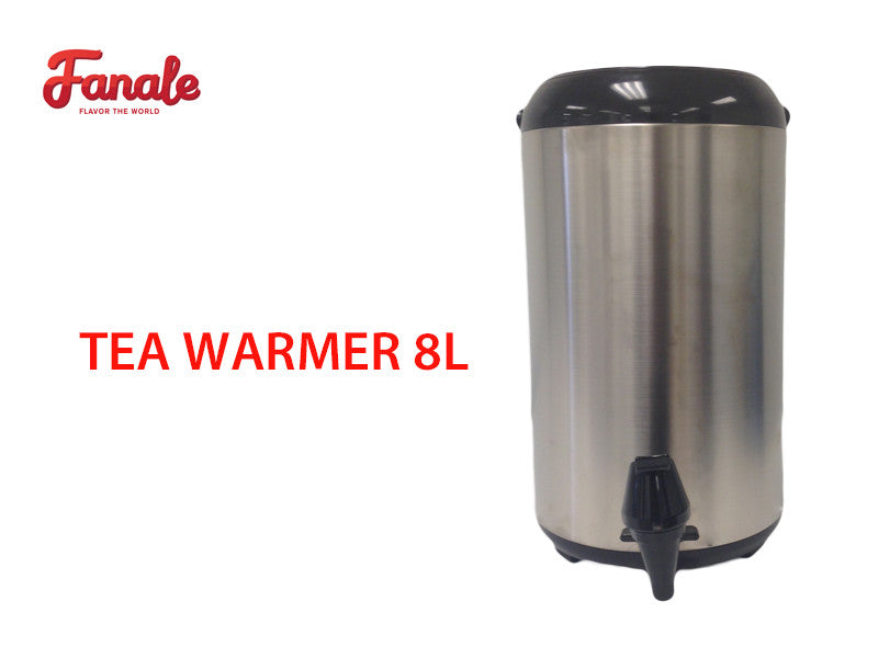 Tea Warmer 8L - Stainless Steel – Fanale Drinks