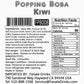 Popping Bursting Boba Juice Ball - Kiwi Flavor