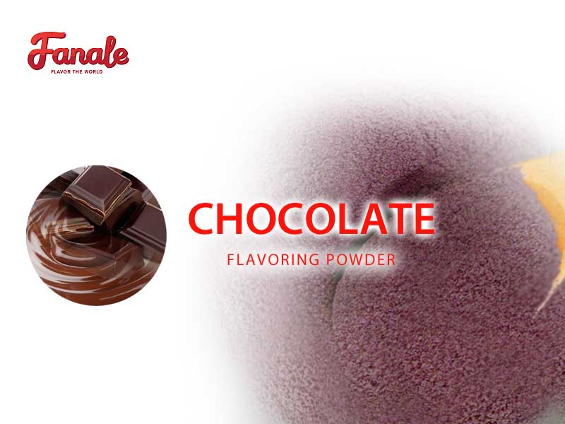 Chocolate Flavored Powder