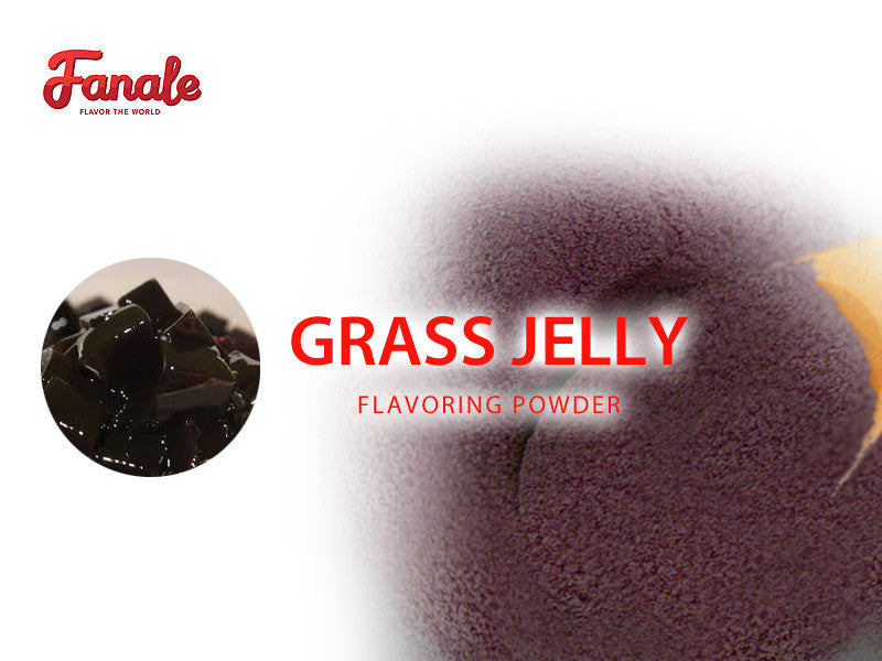 Grass Jelly Powder