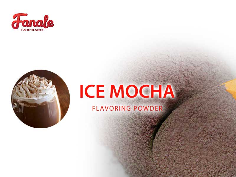 Iced Mocha Powder