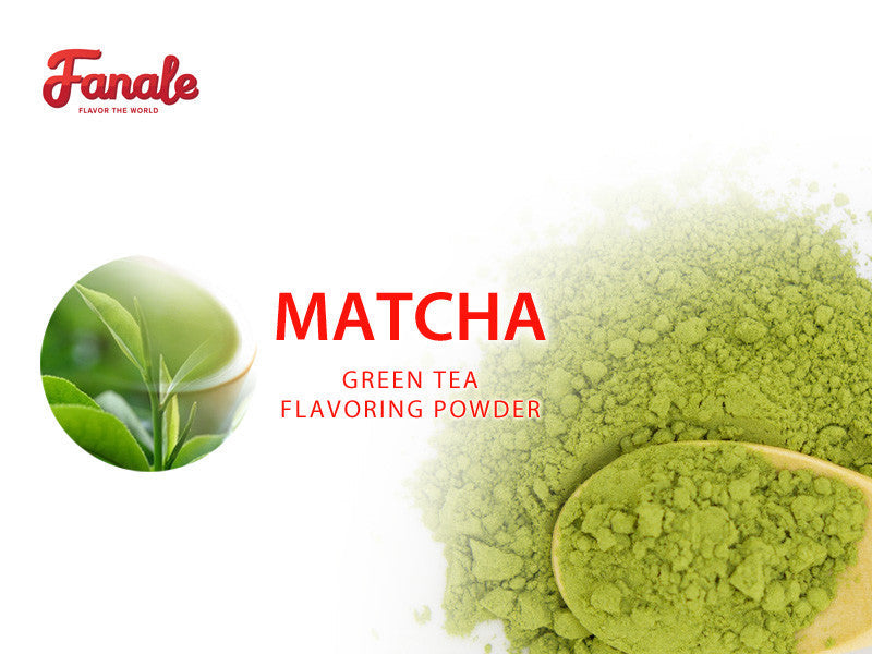 Premium Japanese Matcha Powder