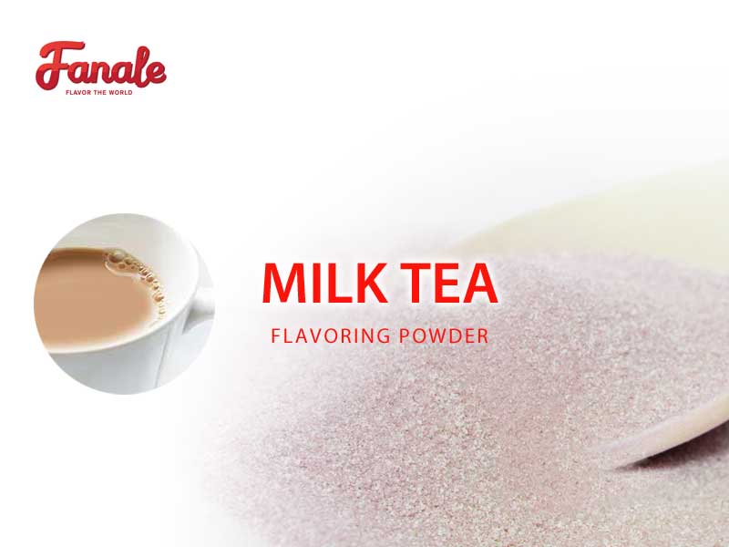 Milk Tea Powder