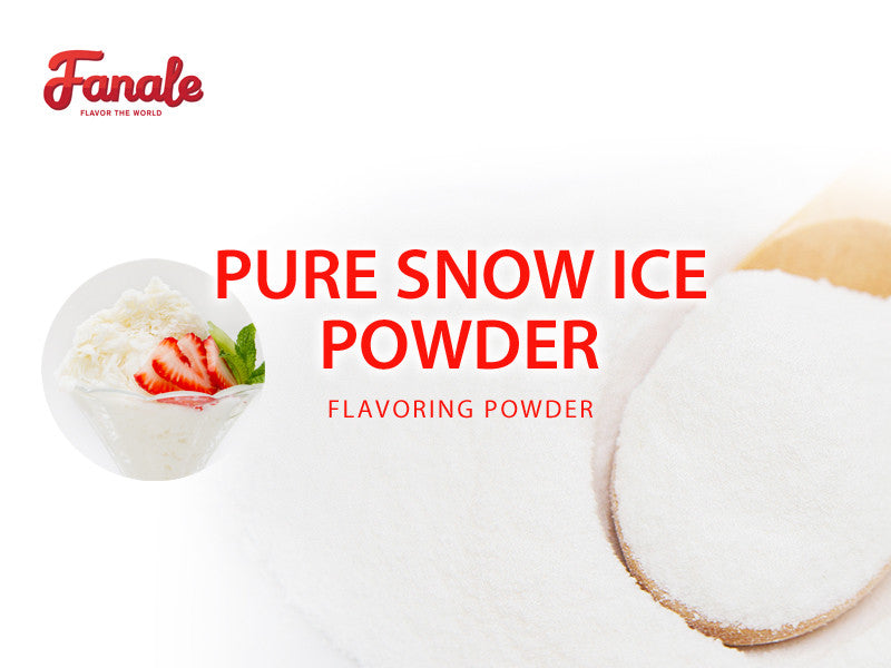 Pure Snow Ice Powder - Fanale