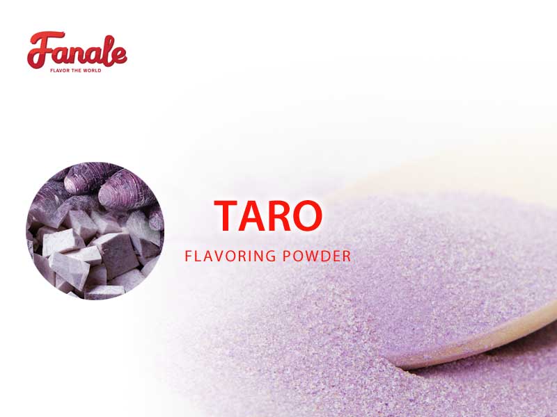 Taro Powder