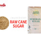 Raw Cane Sugar - Fanale