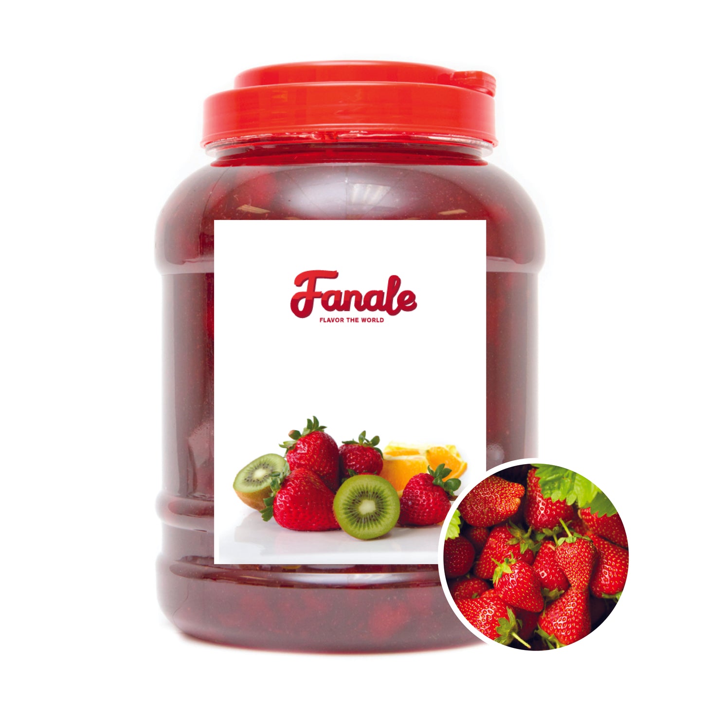 Strawberry Smoothie Jam (On Sale) (Best by: 4/7/2025)