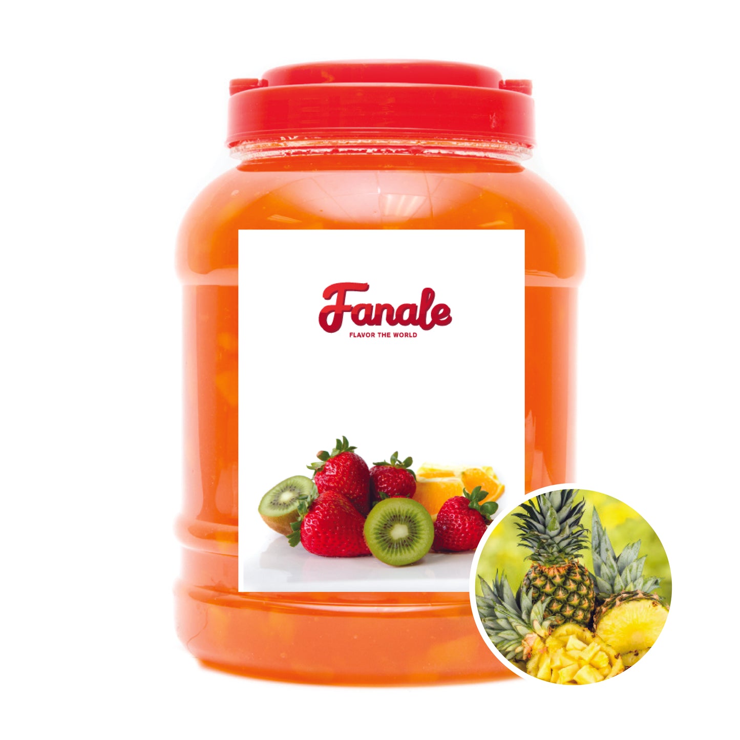 Pineapple Smoothie Jam