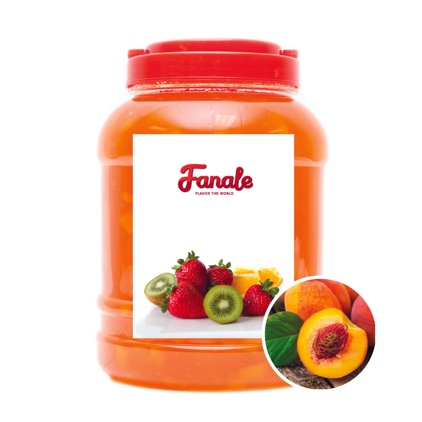 Peach Smoothie Jam (On Sale) (Best by: 5/14/2025)