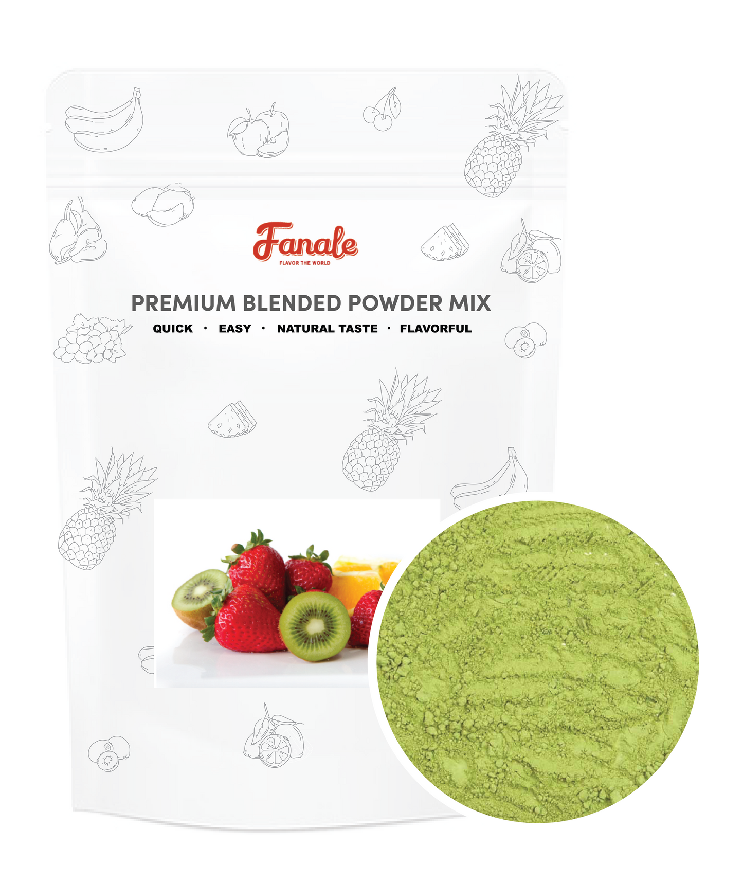 Matcha Powder STRONG