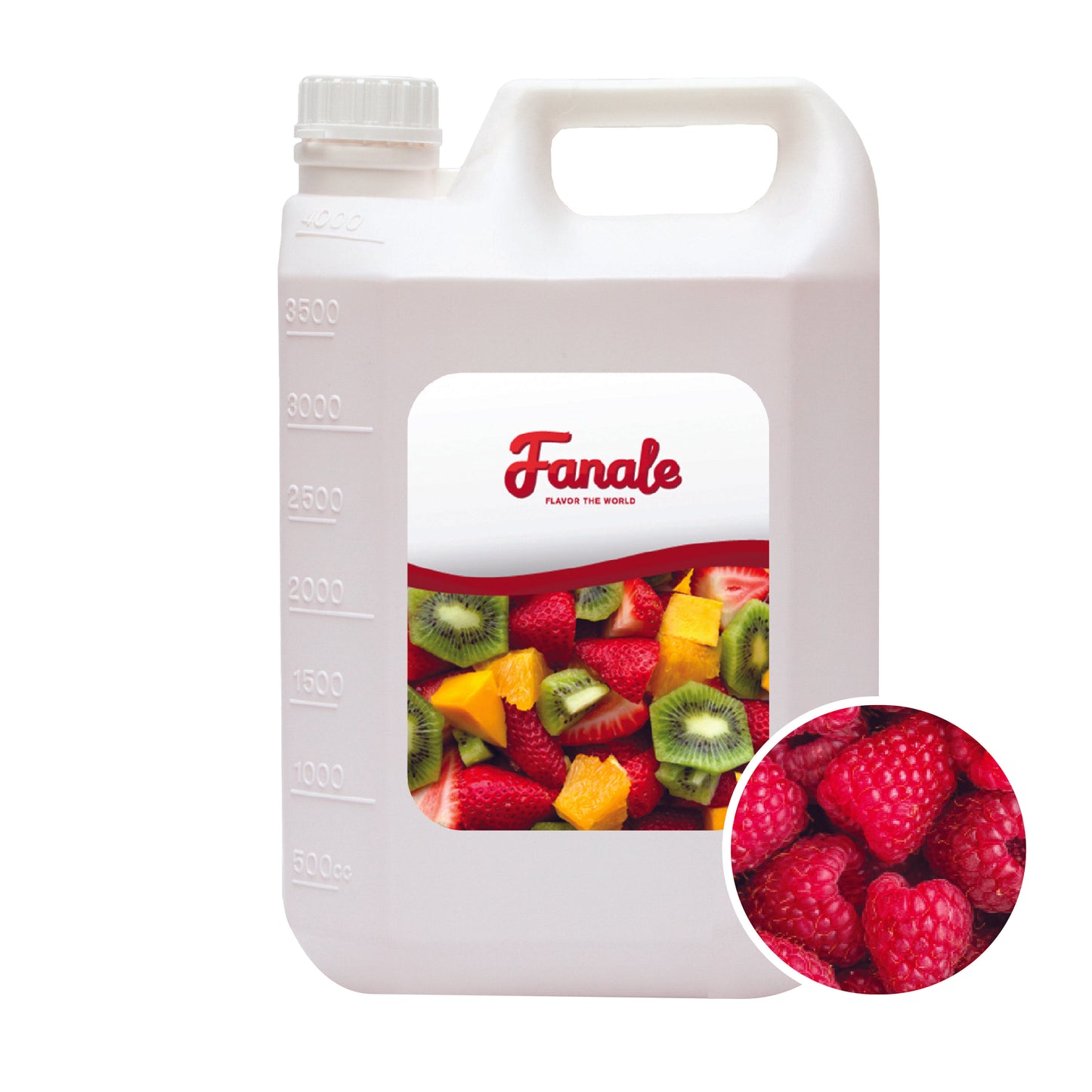 Raspberry Syrup