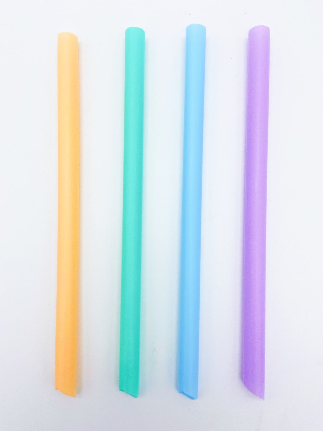 Macaron Straws - Individually Wrapped