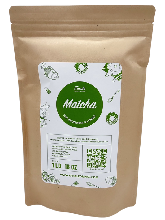 Premium Japanese Matcha Powder