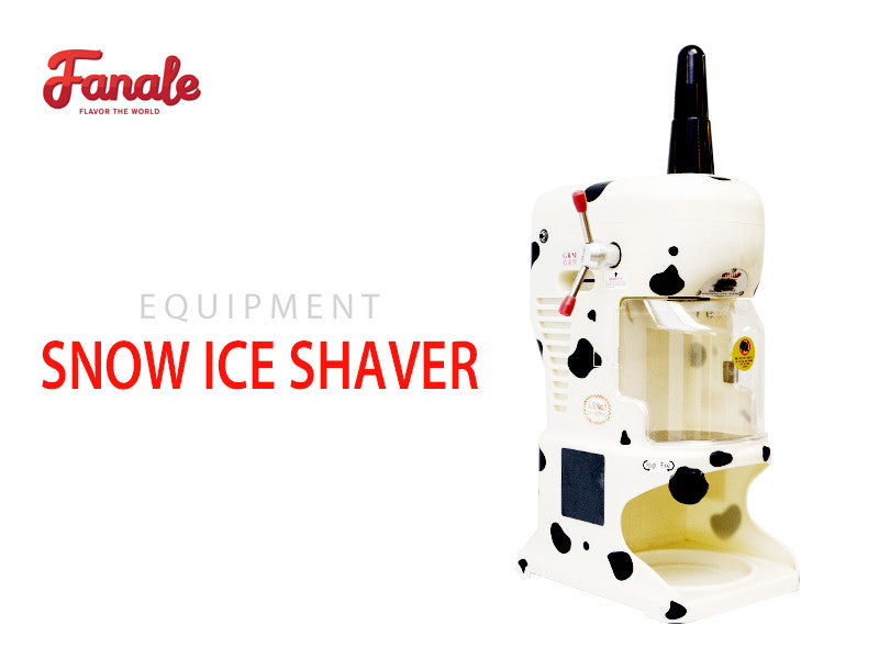 Snow Ice Shaver - Non NSF Model