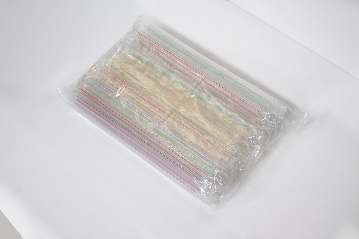 Bubble Tea Clear Straws - Fanale