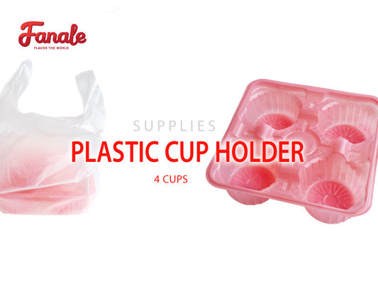 Plastic Cup Holder - Fanale