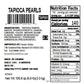 Regular Large Tapioca Pearl 2.3mm - Fanale ( 6 bags / case )