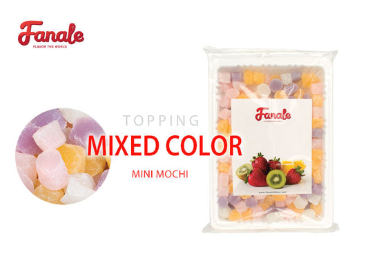 Mini Mochi - Mixed Flavor