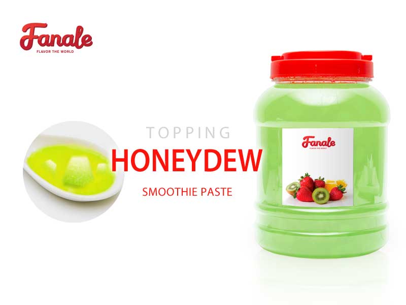 Honeydew Smoothie Jam