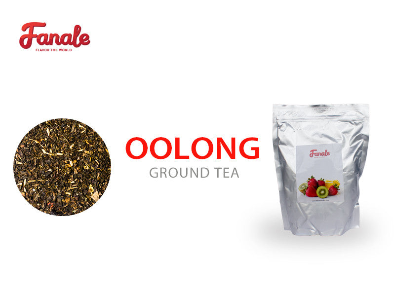 Oolong Tea - Fanale